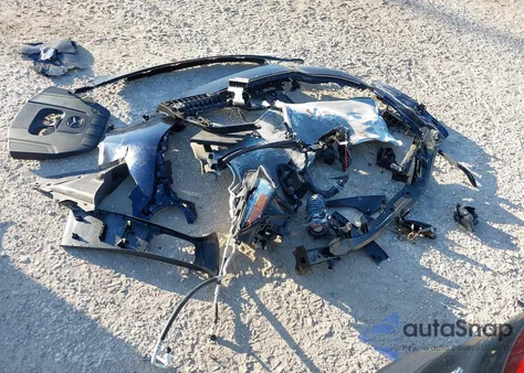 2025 Mazda Cx-30 2.5 S из США, поврежденный, VIN 3MVDMBAM6SM778675